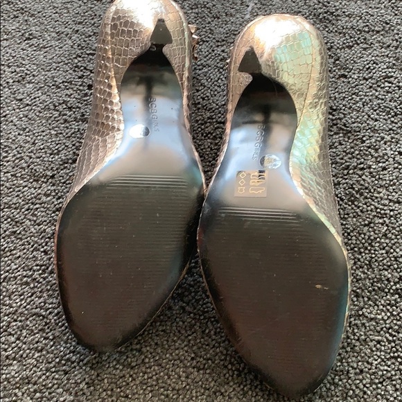 BCBG Girls shoes sz 8.5b - Picture 3 of 3